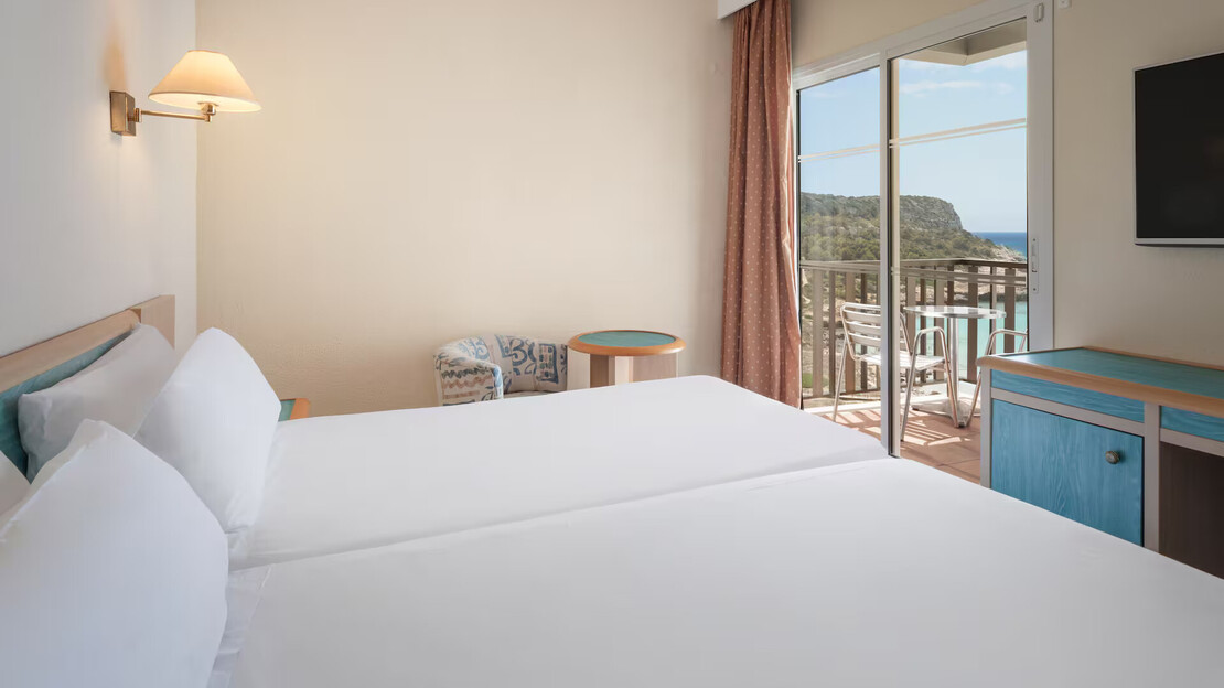 Standard Room Sea View